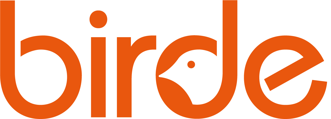 Birde logo